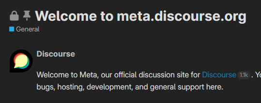 The image shows a screenshot of the Meta Discord server introduction, welcoming users and explaining it as an official discussion site for Discord. (Captioned by AI)